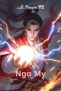 Bìa truyện Nga Mỵ