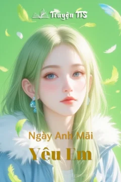 Bìa truyện Ngày Anh Mãi Yêu Em