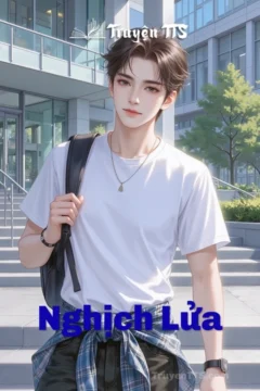 Bìa truyện Nghịch Lửa