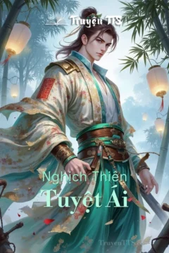 Bìa truyện Nghịch Thiên Tuyệt Ái
