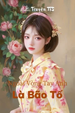 Bìa truyện Ngoài Vòng Tay Anh Là Bão Tố