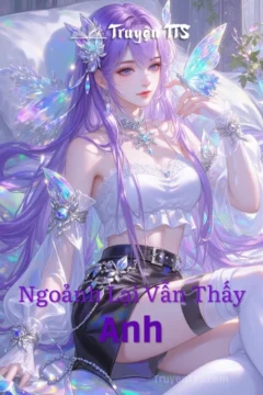 Bìa truyện Ngoảnh Lại Vẫn Thấy Anh