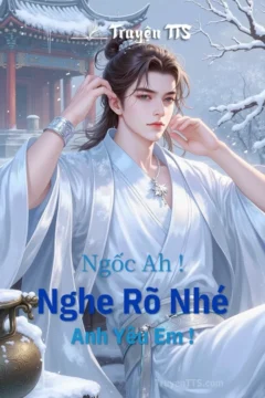 Bìa truyện Ngốc Ah! Nghe Rõ Nhé, Anh Yêu Em! với nhân vật chính Jung Yunho
