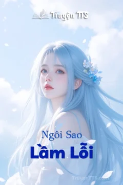 Bìa truyện Ngôi Sao Lầm Lỗi