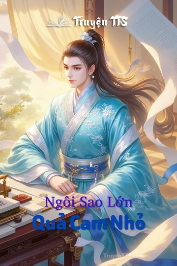 Ngôi Sao Lớn Quả Cam Nhỏ