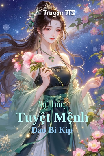 Ngũ Long Tuyệt Mệnh Đao Bí Kíp