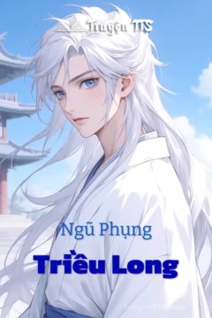 Bìa truyện Ngũ Phụng Triều Long