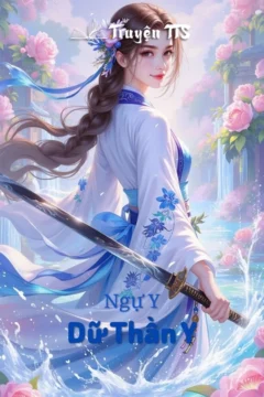 Bìa truyện Ngự Y Dữ Thần Y