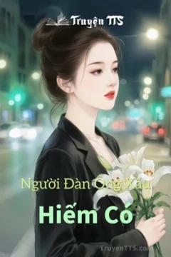 Bìa truyện Người Đàn Ông Xấu Hiếm Có