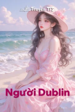 Bìa sách Người Dublin của James Joyce