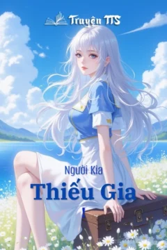 Bìa truyện Người Kia, Thiếu Gia! với nhân vật chính