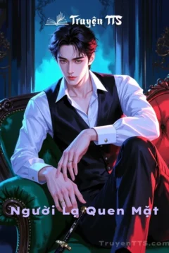 Bìa truyện Người Lạ Quen Mặt
