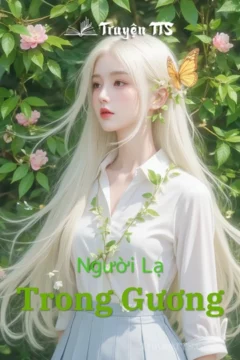 Bìa sách Người Lạ Trong Gương của tác giả Sidney Sheldon