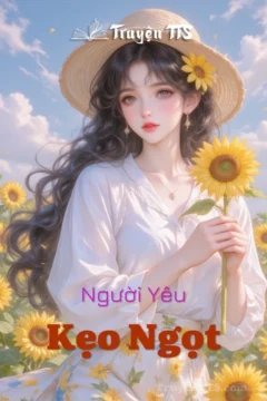 Ảnh bìa truyện Người Yêu Kẹo Ngọt