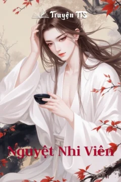 Ảnh bìa truyện Nguyệt Nhi Viên, thể loại cổ đại, hài hước, ngôn tình.