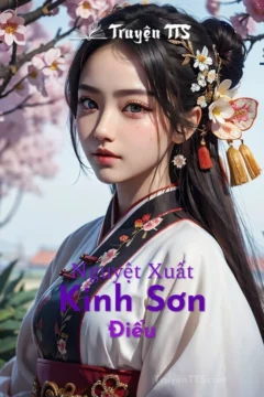 Bìa truyện Nguyệt Xuất Kinh Sơn Điểu