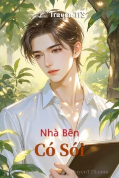 Bìa truyện Nhà Bên Có Sói