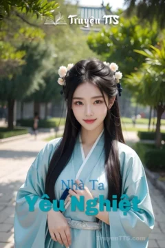 Bìa truyện Yêu Nghiệt Nhà Ta với hình ảnh nhân vật nam tuấn tú và nữ chính xinh đẹp.