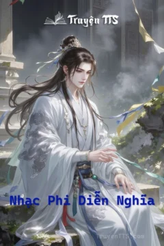 Bìa truyện Nhạc Phi Diễn Nghĩa với hình ảnh danh tướng Nhạc Phi oai phong lẫm liệt.