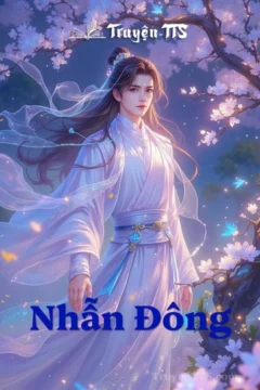 Bìa truyện Nhẫn Đông, hình ảnh cương thi và tử sĩ ma giáo