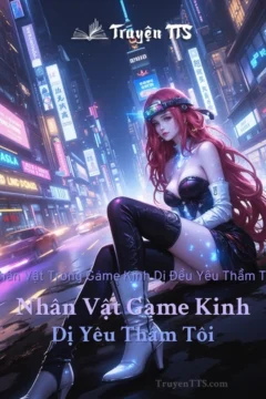 Bìa truyện Nhân Vật Game Kinh Dị Yêu Thầm Tôi
