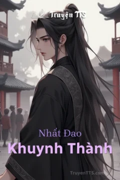 Bìa truyện Nhất Đao Khuynh Thành với hình ảnh cô gái xinh đẹp cầm đao
