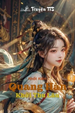 Bìa truyện Nhất Kiếm Quang Hàn Khởi Thu Lâu