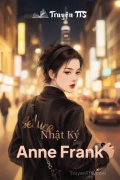 Bìa sách Nhật Ký Anne Frank
