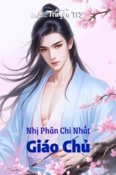 Bìa truyện Giáo Chủ - Đam Mỹ Xuyên Không