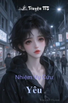 Bìa truyện Nhiệm Vụ Cứu Yêu