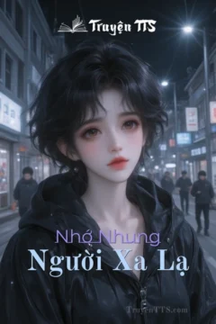 Bìa truyện Nhớ Nhung Người Xa Lạ