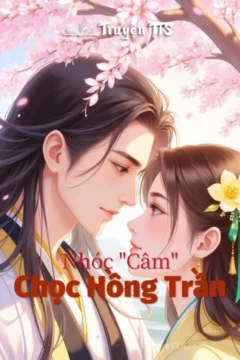 Bìa truyện Nhóc "Câm" Chọc Hồng Trần