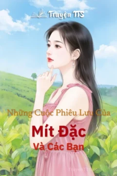 Bìa sách Những Cuộc Phiêu Lưu Của Mít Đặc Và Các Bạn