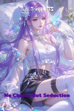 Bìa sách No Choice But Seduction với hình ảnh cặp đôi lãng mạn.