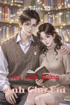 Bìa truyện Anh Chờ Em