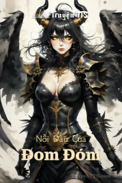 Bìa truyện Nỗi Đau Của Đom Đóm