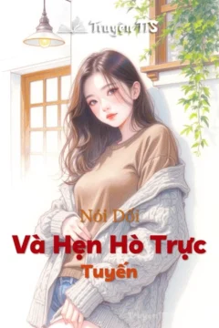 Bìa truyện Nói Dối Và Hẹn Hò Trực Tuyến