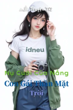 Bìa truyện Con Gái Thần Mặt Trời
