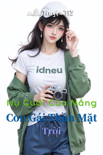 Nụ Cười Của Nắng Con Gái Thần Mặt Trời