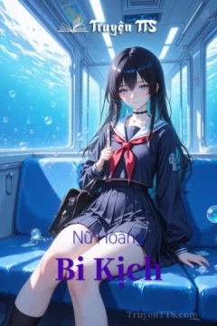 Bìa truyện Nữ Hoàng Bi Kịch