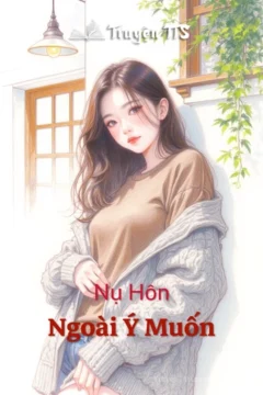 Bìa truyện "Ngoài Ý Muốn" với hình ảnh hai nhân vật chính Mộc Tử Mạt và Cố Tính.