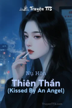 Bìa sách Thiên Thần (Kissed By An Angel)