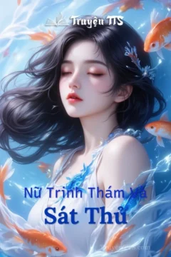 Bìa truyện Nữ Trinh Thám Và Sát Thủ