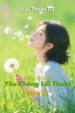 Bìa truyện Yêu Không Lối Thoát của Lam Bạch Sắc