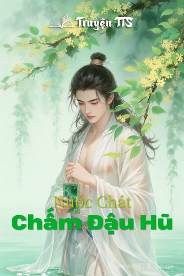 Nước Chát Chấm Đậu Hũ