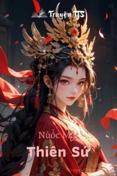 Bìa truyện Nước Mắt Thiên Sứ