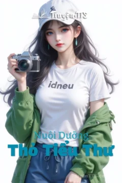 Bìa truyện Nuôi Dưỡng Thỏ Tiểu Thư
