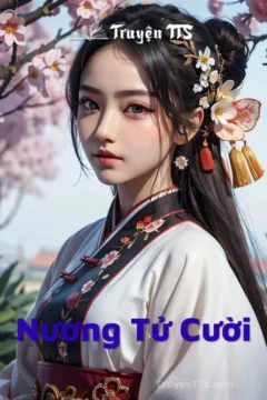 Bìa truyện Nương Tử Cười