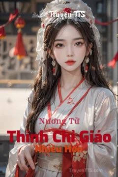 Bìa truyện Nương Tử Thỉnh Chỉ Giáo Nhiều Hơn