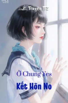 Bìa truyện Ở Chung Yes, Kết Hôn No